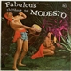 Modesto Duran And Orchestra - Fabulous Rhythms Of Modesto